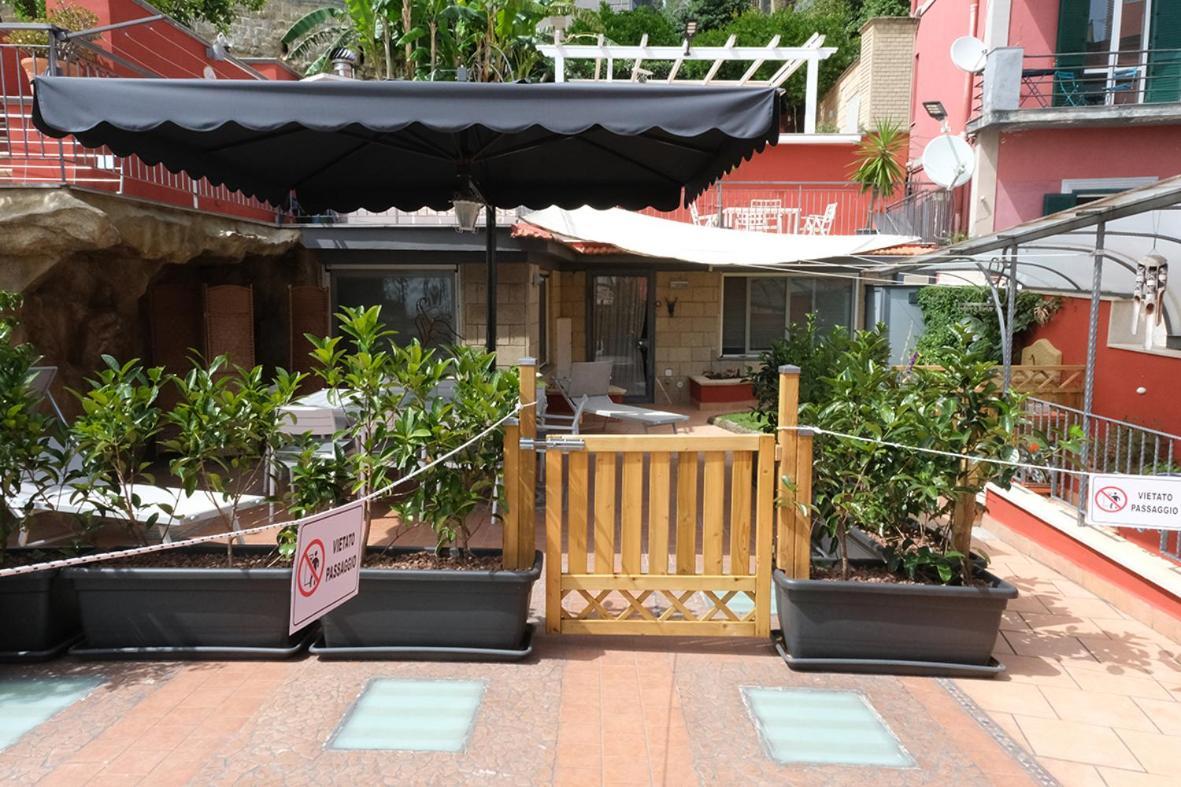 Casa Confessore Naples Exterior photo